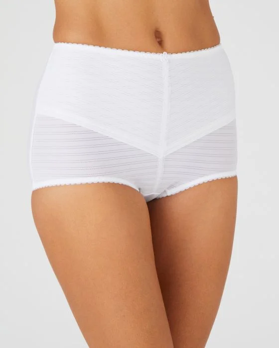Gaine-culotte en tulle aéré Perfect Fit by Damart