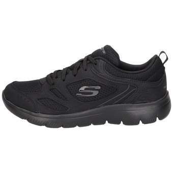 Skechers Summits Suited in schwarz