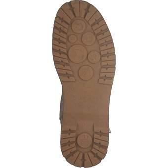 Bugatti Big Chelsea Stiefelette in beige