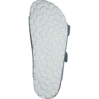 Bio Life Pantolette in blau