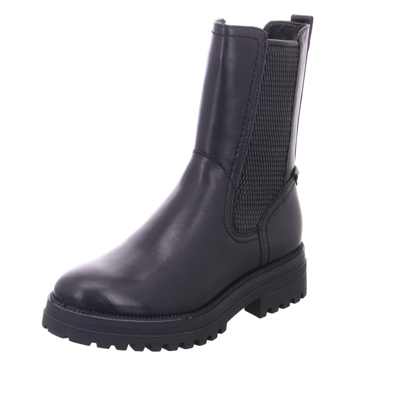 TAMARIS Stiefeletten schwarz