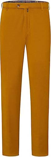 MEYER Chino-Hose Super-Stretch Winter Twill