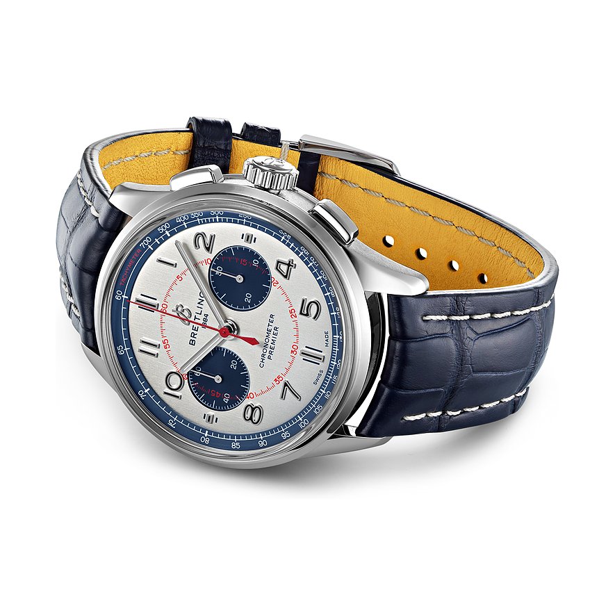 Breitling Herrenuhr Premier B01 Chronograph 42 Bentley Mulliner Limited Edition