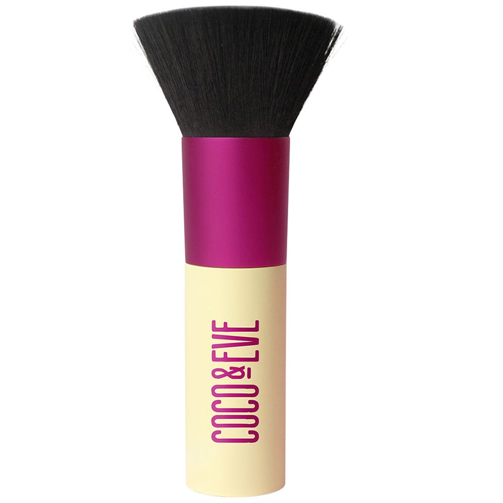 Coco & Eve Deluxe Vegan Kabuki Brush
