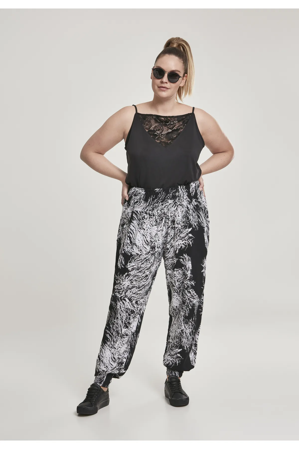 Urban Classics  Damen Ladies Sarong Pants