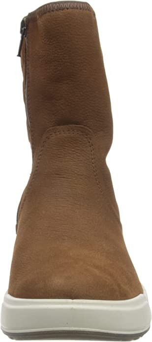 SUPERFIT Stiefeletten braun