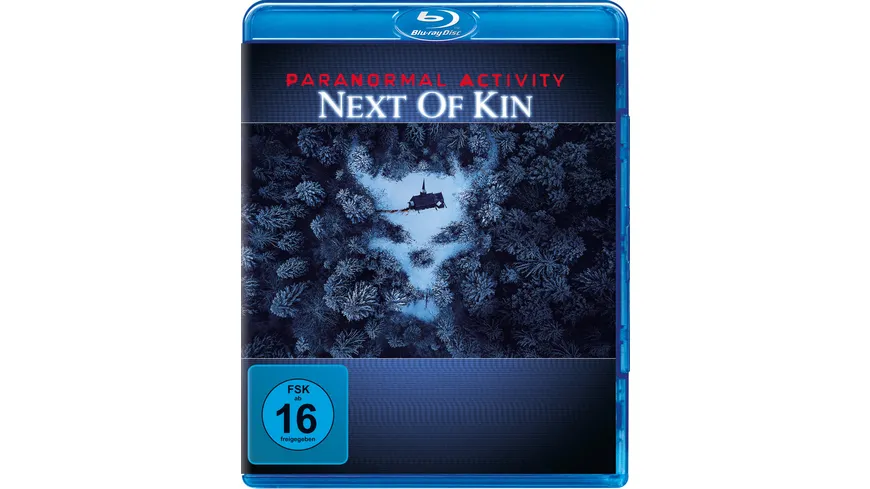 Paranormal Activity: Next of Kin