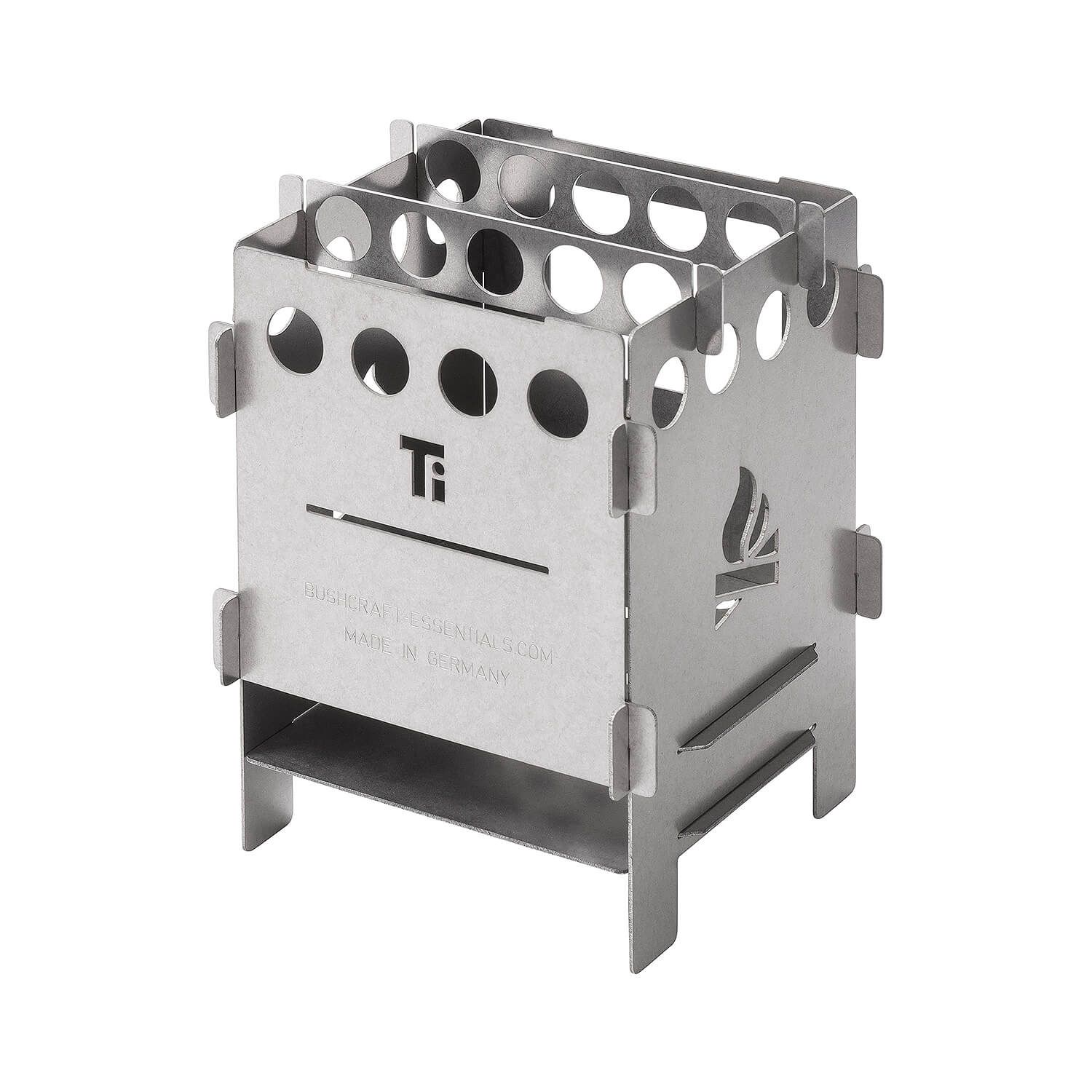 Bushbox Titanium
