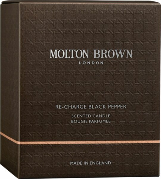 Molton Brown Re-Charge Black Pepper Candle Duftkerze