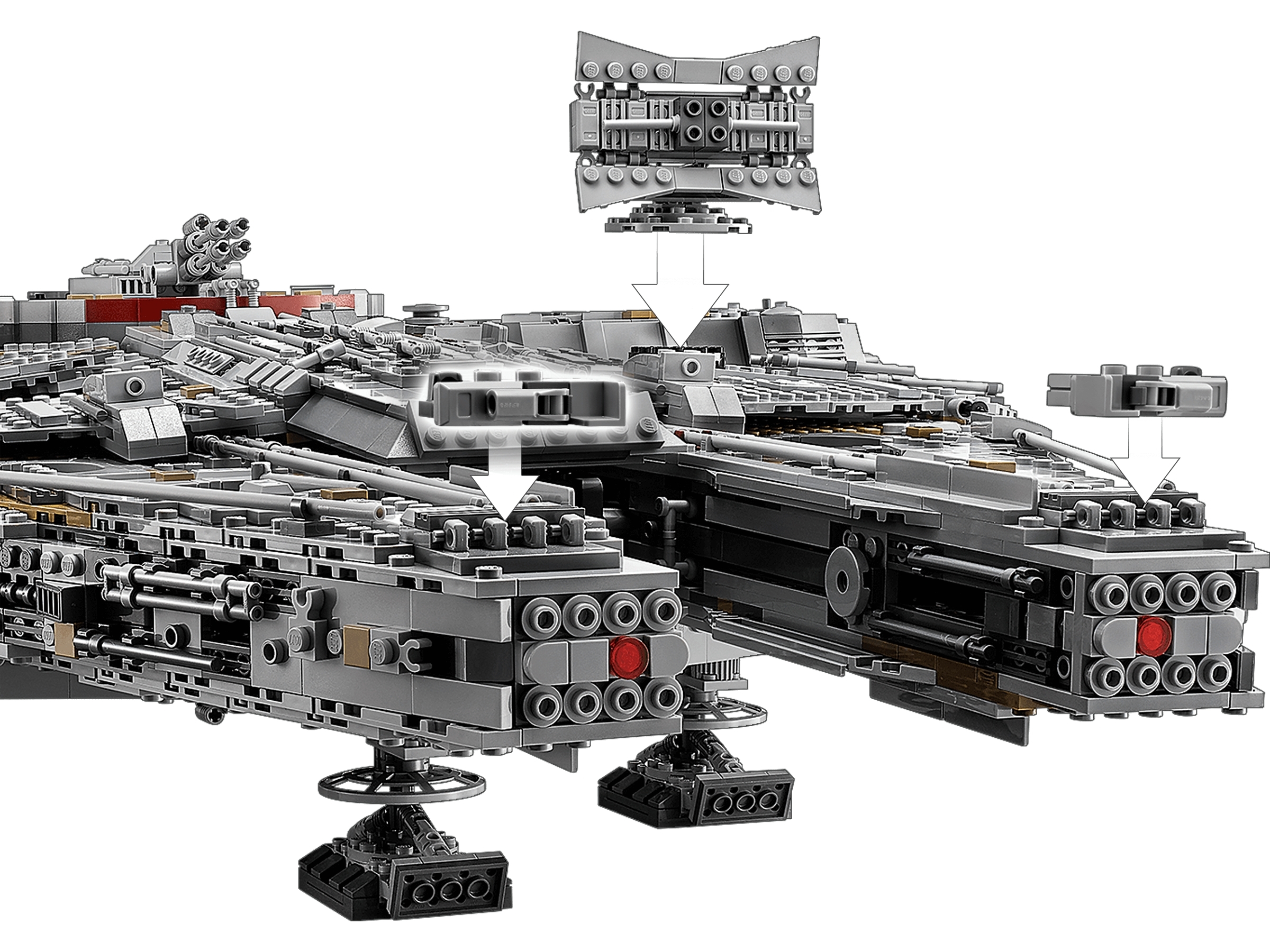 Millennium Falcon™ 75192
