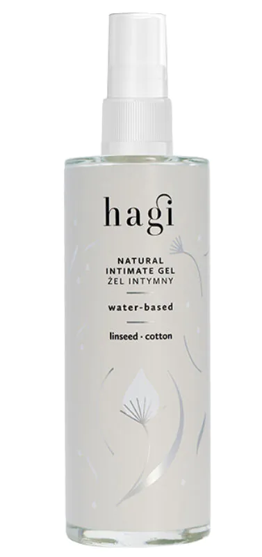 Hagi prirodni intimni gel