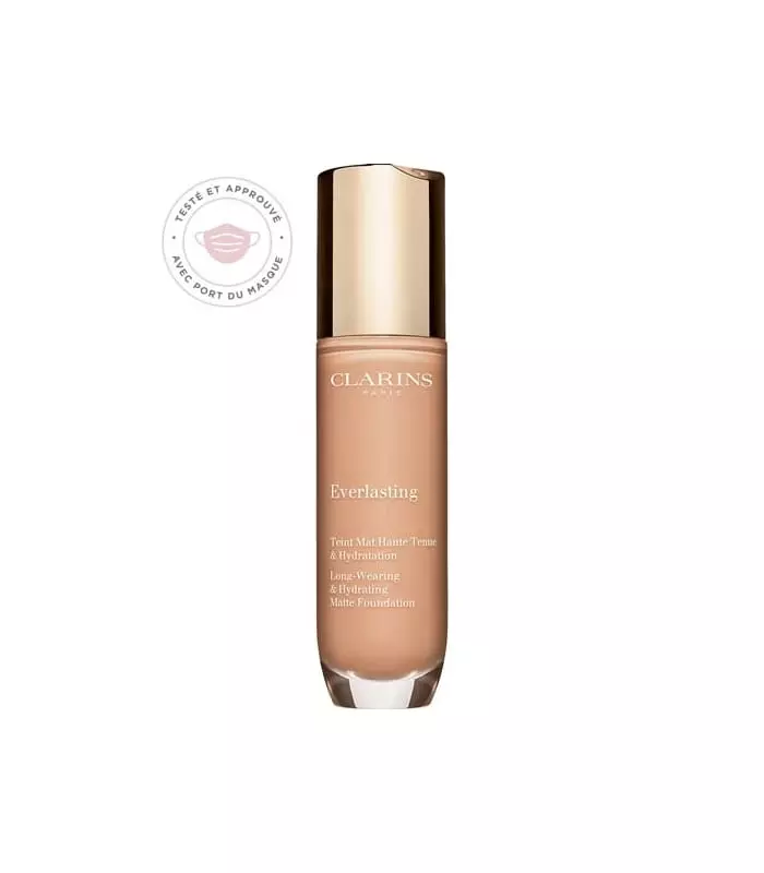EVERLASTING FLUID Teint Mat Haute Tenue & Hydratation