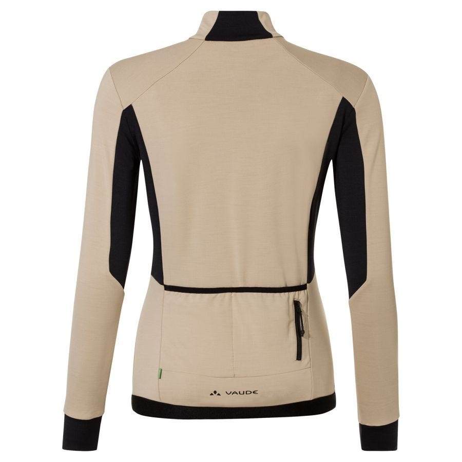 Kuro Fahrrad Half Zip Langarmshirt Damen