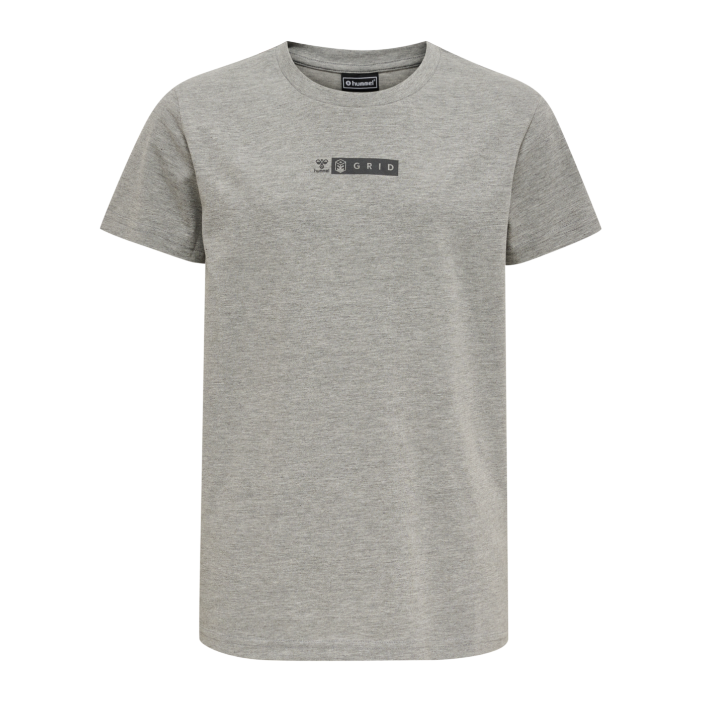 Hummel hmlOFFGRID T-Shirt Kids Grau F1960