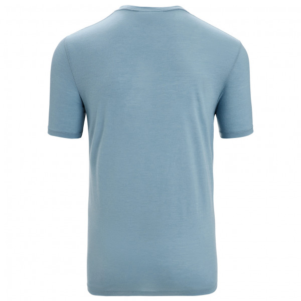 Icebreaker - Tech Lite II S/S Tee Polar Paddle - Merinoshirt