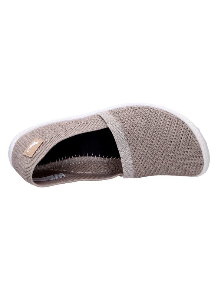 Leguano Slipper FLAIR in beige günstig kaufen