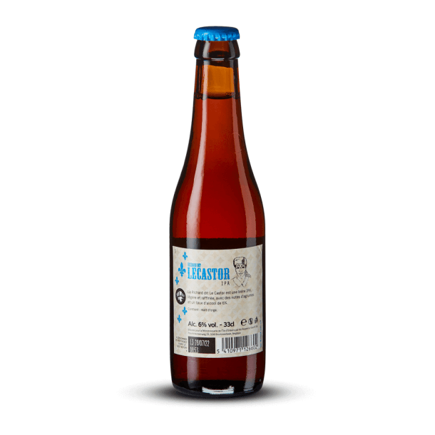 Richard dit le Castor IPA 33 cl