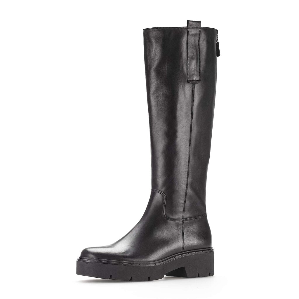 Gabor fashion Sportlicher Stiefel schwarz