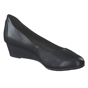 Jana Pumps in schwarz