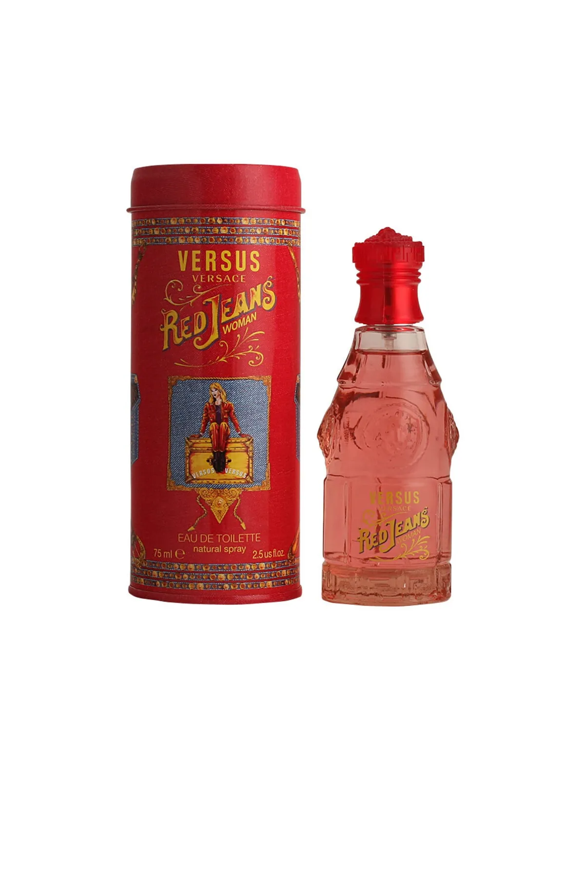 Versace  Parfum - Blumiger