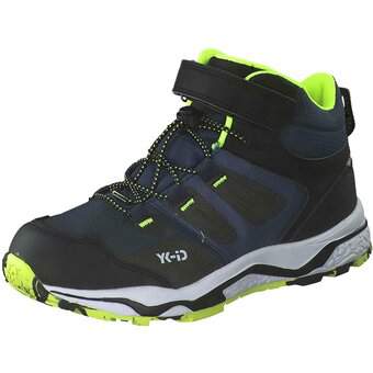 Lurchi Leonard Klett Boots in braun