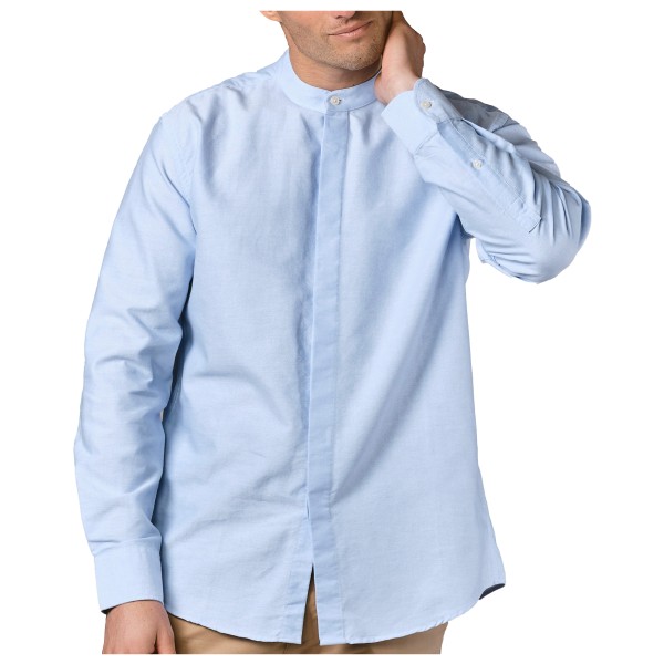 Klitmøller Collective - Simon Tencel Shirt - Hemd