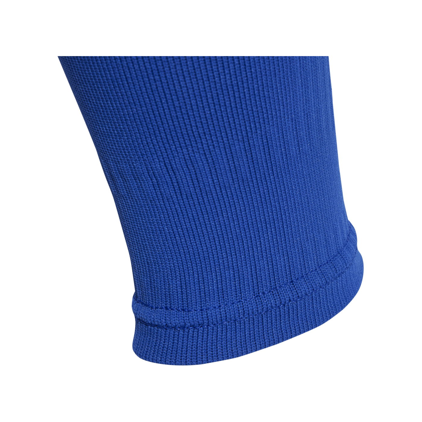 adidas Team Leeves 23 Strumpfstutzen Blau Weiss