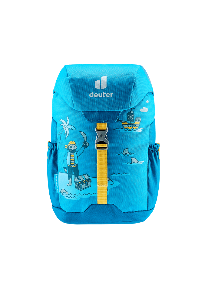 Deuter Schmusebär Kinderrucksack in azure-lapis günstig kaufen onesize