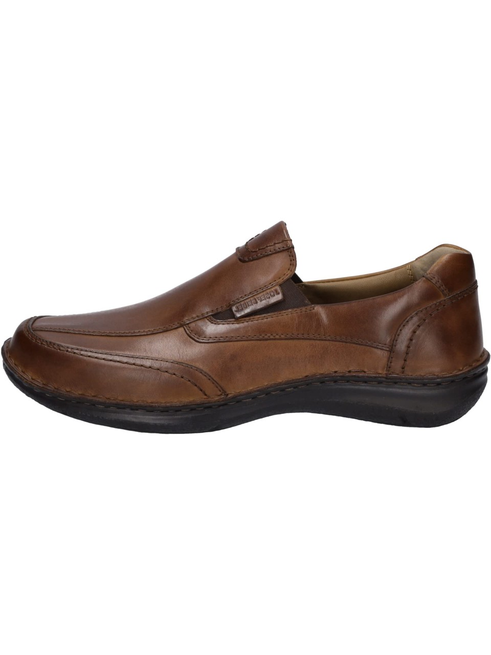 JOSEF SEIBEL Klassische Slipper braun