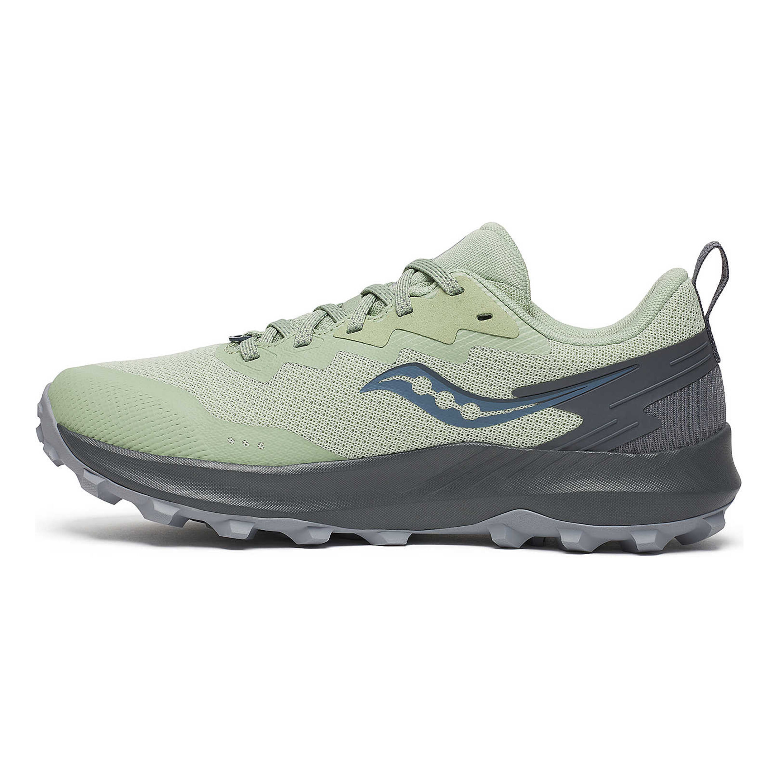 Peregrine 14 GTX Trailschuh Damen - Grau, Dunkelgrau