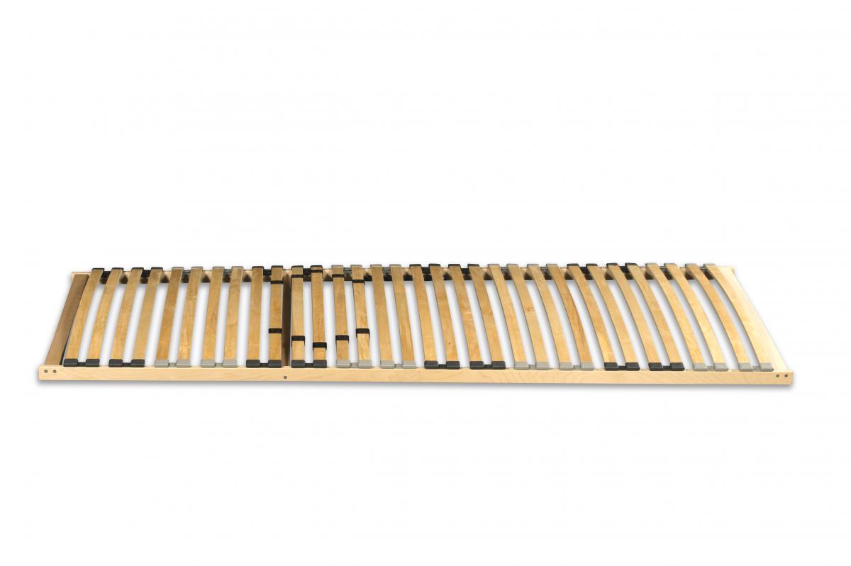 Coemo Lattenrost BASIC 90x220 cm Überlänge starr nicht verstellbar