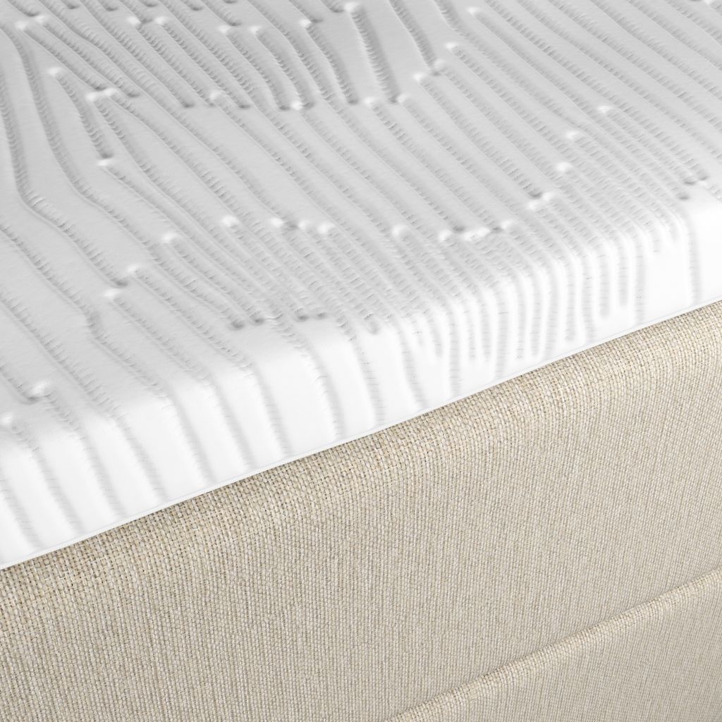 NEVLA GC5 gull Kontinentalseng 150x200 NEVLA GC5 sand-91 DREAMZONE