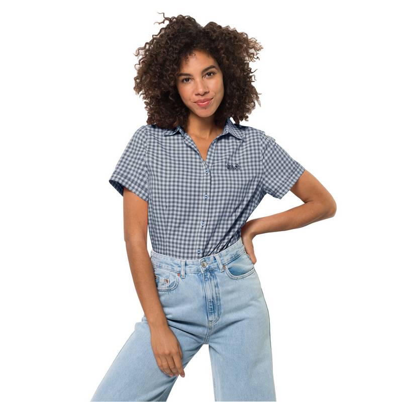 Jack Wolfskin Funktionsbluse Damen