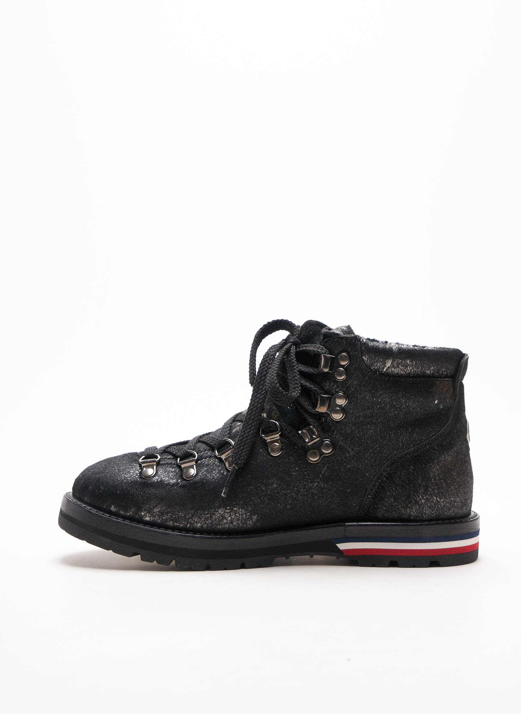 Moncler Bottines Femme couleur noir