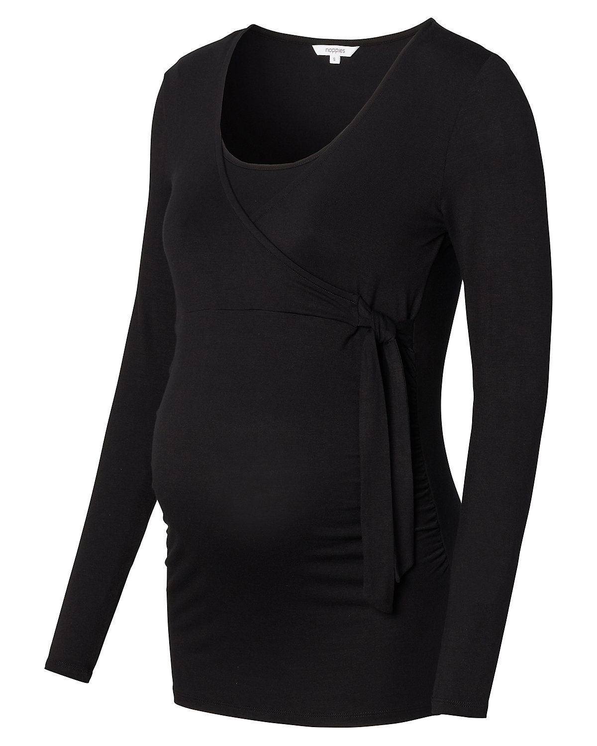 Langarmshirt Odellal Umstandslangarmshirts