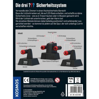 Die drei ??? Sicherheitssystem (DE)