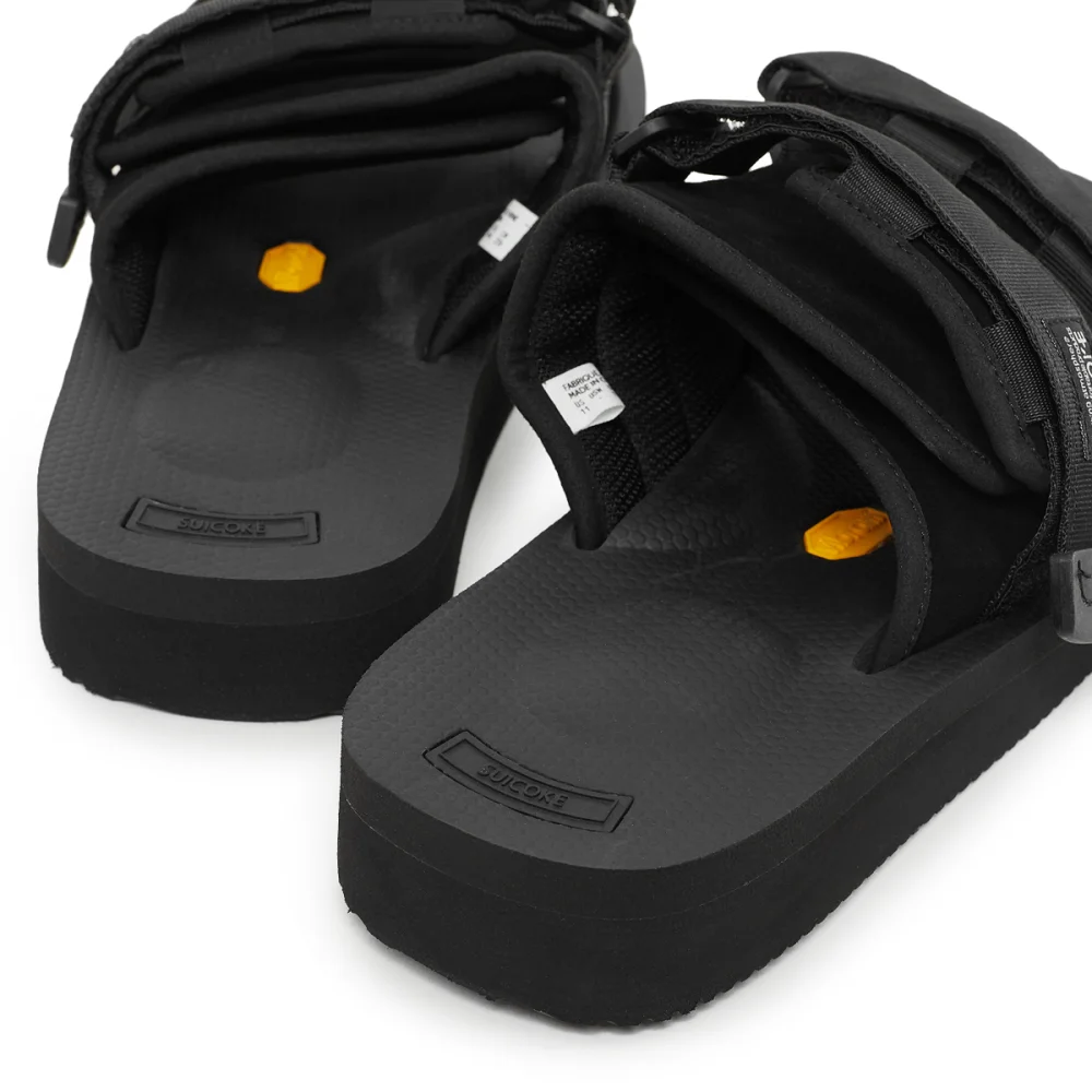 Suicoke Moto vs OG-056VS-001 / schwarz