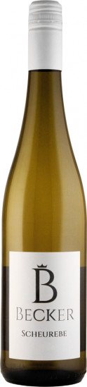 2020 Scheurebe GUTSWEIN (Mettenheim) trocken - Weingut Becker (Mettenheim)