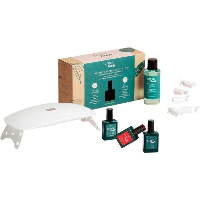 Green Flash Retail Kit Poppy Red