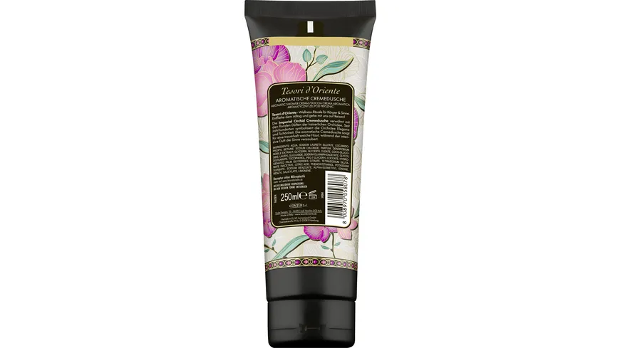 Tesori d'Oriente Duschgel Imperial Orchid 250 ml