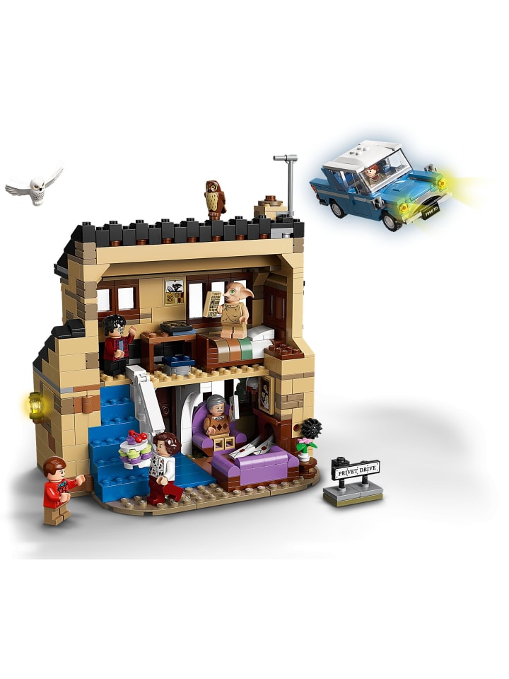 LEGO Harry Potter™ 75968 Flucht aus dem Ligusterweg günstig kaufen onesize