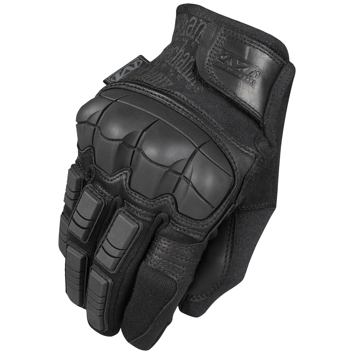 Handschuhe Breacher Nomex D3O schwarz