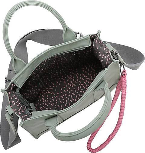 Fritzi aus Preußen SquareN Vintage Handtasche 20.5 cm