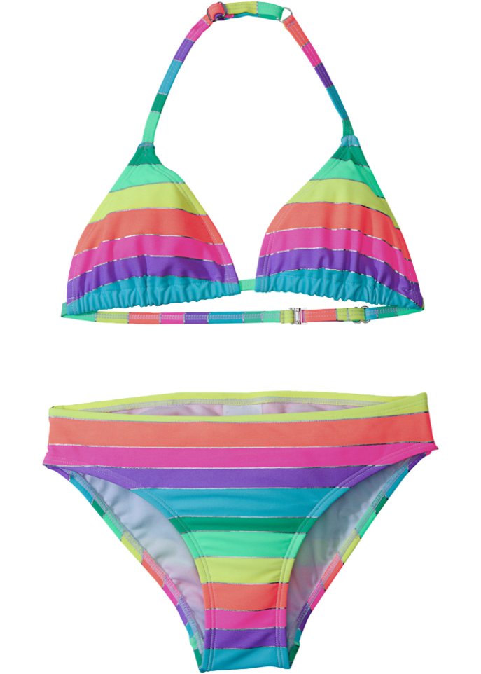 Mädchen Bikini (2-tlg. Set)