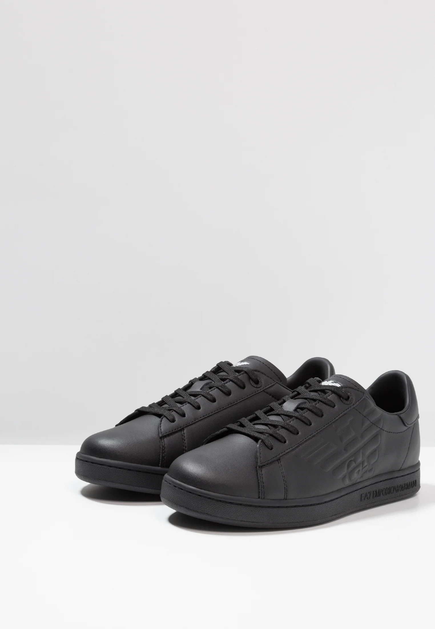 EA7 Emporio Armani CLASSIC UNISEX - Zapatillas bajas