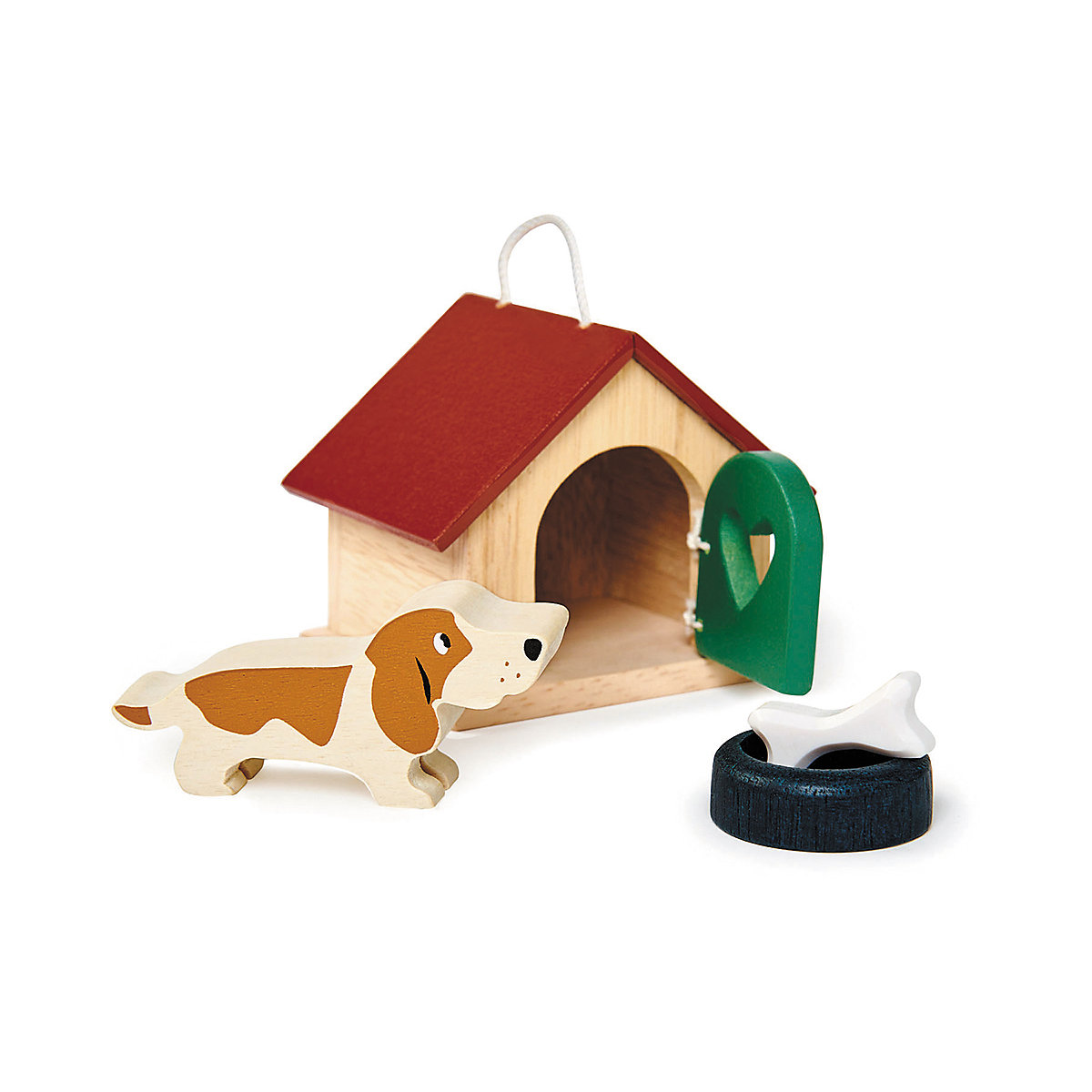 Hund für Puppenhaus