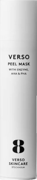 Verso Skincare Peel Mask Gesichtsmaske