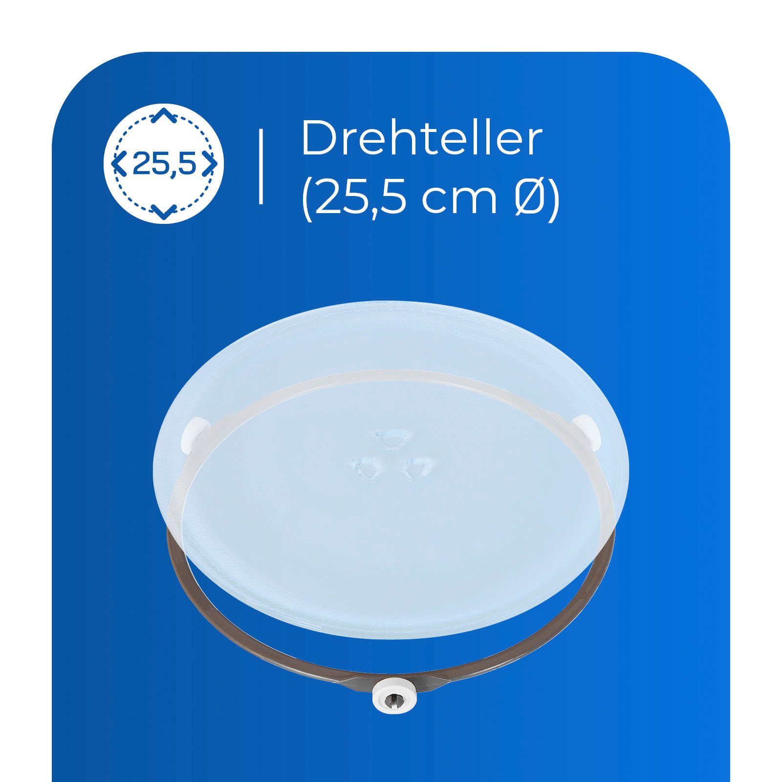 exquisit Mikrowelle MW 900-030, Mikrowelle, 20 l, silber