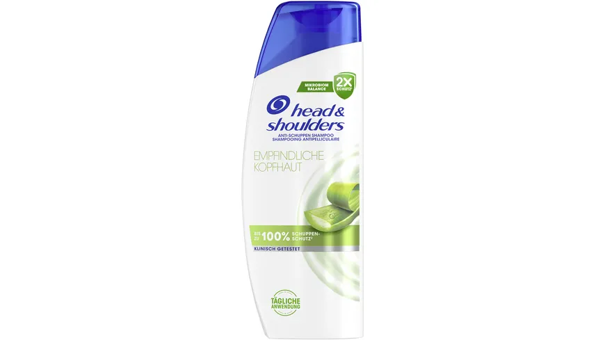 Head & Shoulders Anti Schuppen Shampoo empfindliche Kopfhaut 300ml 300 ml