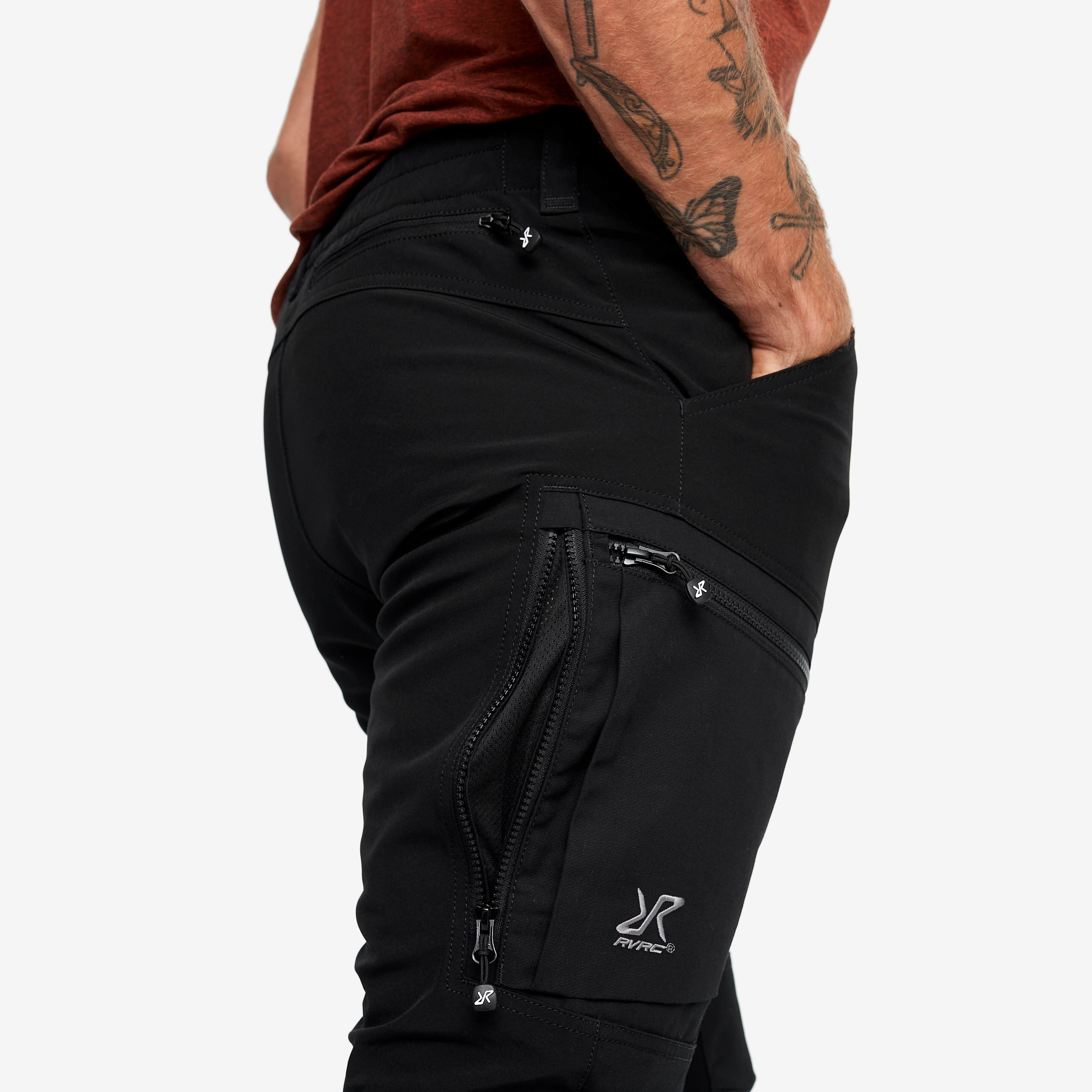 RVRC GP Pro Expedition Pants Homme Black
